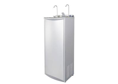 China YLR-600B Stainless Steel Freestanding POU Water Cooler Compressor Cooling System for sale