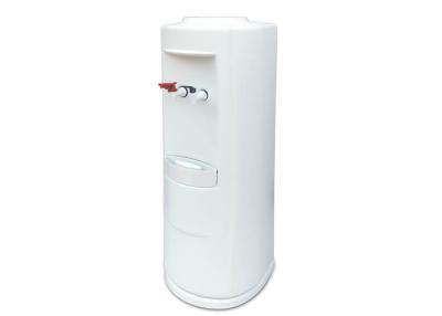 China HC26 5 Gallon Plastic Water Dispenser , Desktop Water Cooler Detachable Drip Tray for sale