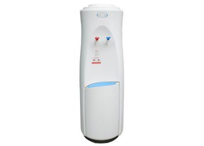 China Pure White One Piece Body Electric Water Dispenser ABS Housing HC2701 For Home for sale