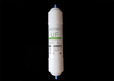 Chine Durée de vie matérielle durable de filtration sur membrane d'uF de machine d'épurateur de l'eau longue à vendre