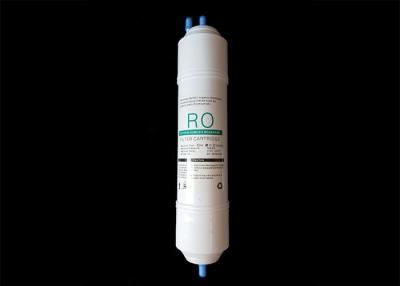 China I Shape Quick Fitting RO Reverse Osmosis Water Filter 11 Inch 10000 Litre Volume for sale