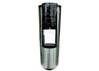 China HC66L-A Stainless Steel Hot and Cold Water Dispenser Top Load 5gallon Water Dispenser for sale