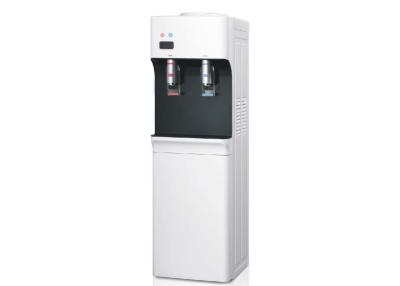 China 660W SS304 Hot Cold Bottled Water Dispenser Cup Push Tap 1L for sale