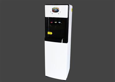 China Welded 1.1L POU Water Dispenser 175L-XGV 612W With VDF Displayer for sale