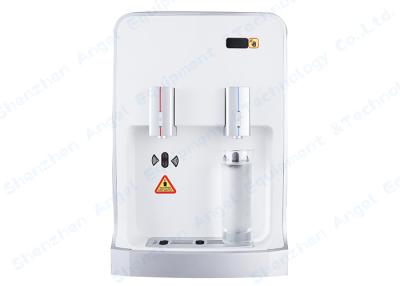 China 106 refrigerador da água quente e fria do distribuidor branco Desktop da água de Touchless POU com sensor da mão à venda