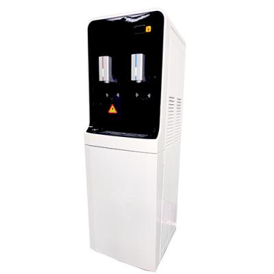 China 5W POU Touchless Water Dispenser Electrolysis Treated Infrared Cup Sensing Taps for sale