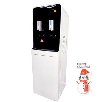China PP Touchless POU Water Dispenser RO T33 106L-ROGS 605W With Cooling Heating for sale