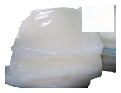 China Blanco de goma del compuesto de alta resistencia de FKM VMQ para el plano de la junta y de la lavadora en venta
