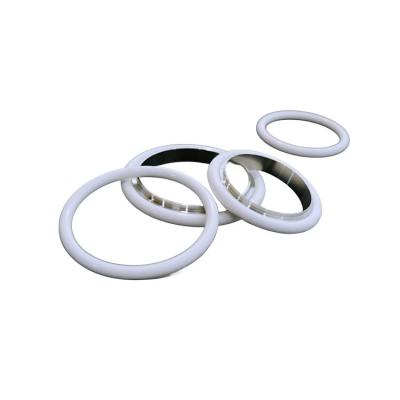 China Customized Amine Resistant Perfluorinated Ffkm O Rings Tear Resistant 70 Shore A hardness for sale