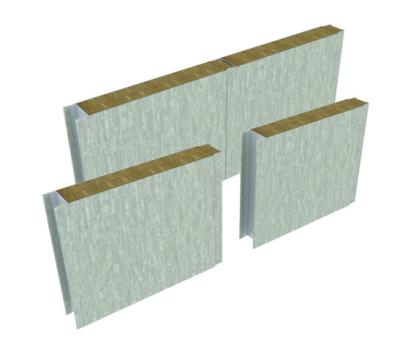 Chine Marine Board For Boats Rockwool 1 po. d'épaisseur Marine Perforated Wall Panel Composite à vendre