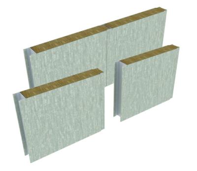 China Sound Absorbing Acoustic Insulation Wall Panels Sound Dampening Wall Board 50mm for sale