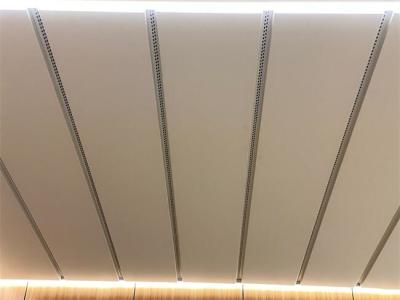 China Fire Retardant Marine Ceiling Panels Tiles 300mm for sale
