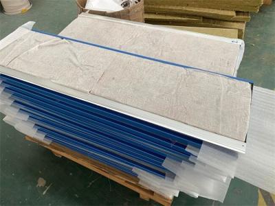 China Accommodation Marine Ceiling Panels Tiles 595mm 25mm Thick for sale