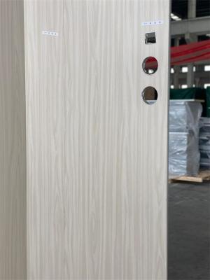 China 0.6mm Marine Insulated Wall Panels Rockwool acústica à venda