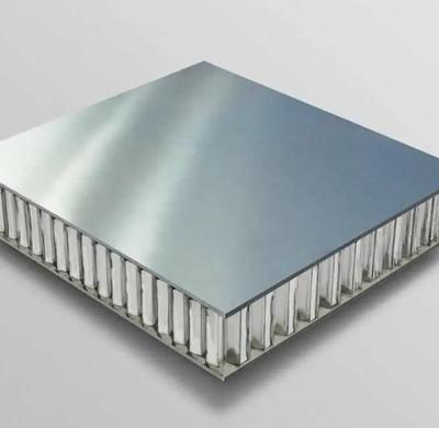 Китай Алюминиевый сот обшивает панелями морскую шлюпку 1220x2440mm панелей стены внутреннюю продается