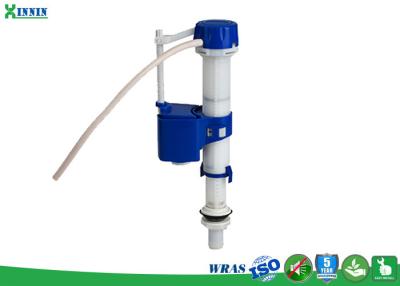 China Bottom Entry Cistern Fill Valve Plastic Inlet G1/2
