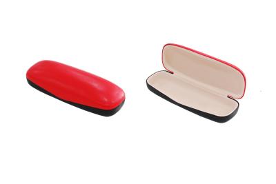 China Caixa vermelha/do preto vidros duros para o projeto de Fashinable do couro do plutônio das mulheres dos homens à venda