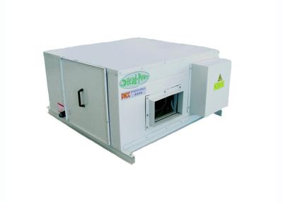 China O teto dos hospitais montou a unidade empacotada condicionador de ar de refrigeração água com Freon R22 à venda