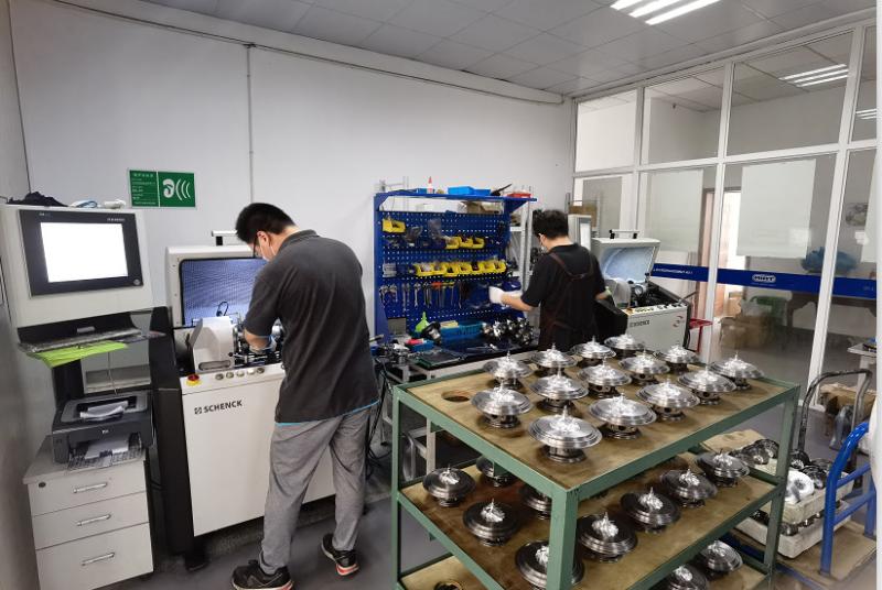 Proveedor verificado de China - Wuxi Tain Turbocharger Co.,LTD