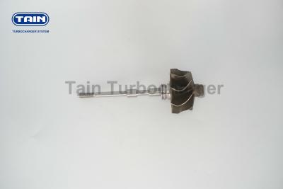China 434533-0012 Turbine Wheel Shaft 43*37.5 For 708639 / 714467 Volkswagen Golf TDI for sale
