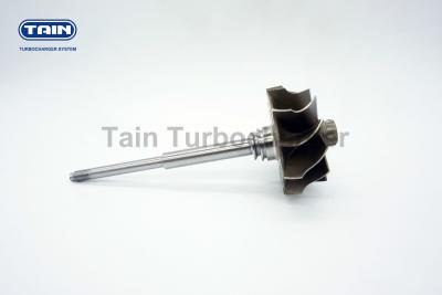 China 46*38.5MM RHF4V  Turbine Wheel Shaft 11 Blades  Fit VJ30 VIA10019 MAZDA for sale