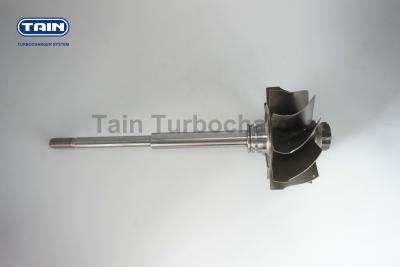 China S400 315163 315467 315471 318938 Turbo Turbine Wheel For Mercedes - Benz  Truck  OM441LA for sale