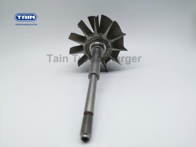 China H2D-9 3522773 eixo do turbocompressor 3525518 3526401 & roda de turbina para SCANIA 113 à venda