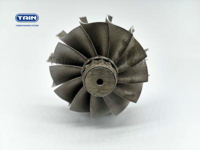 Chine Roue de turbine d'axe de K27 MERCEDES M-BENZ OM906LA Turbo 53279707120 53271205009 à vendre