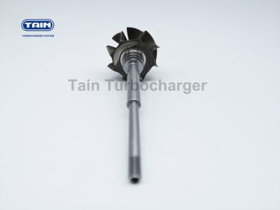 China RHF4 Turbo shaft wheels KT10 KT10-1B 1G924 17011 0K058-13700C for SUZUKI for sale