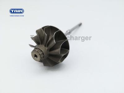 China Turbo shaft wheels GTD1244MVZ 813860-0001 for AUDI A3 1.6TDI SEAT LEON 1.6TDI VOLKSWAGEN VW GOLF VII 1.6TDI for sale