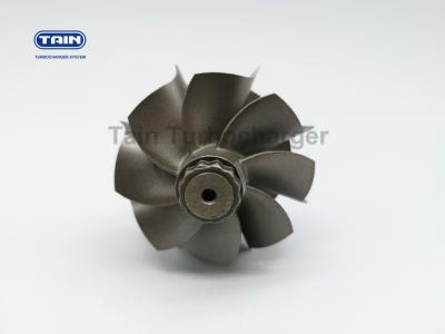 China Peças IS38 06K145722T do turbocompressor das rodas do eixo do turbocompressor para Volkswagen AUDI Golf R GTI S3 Mk7 à venda