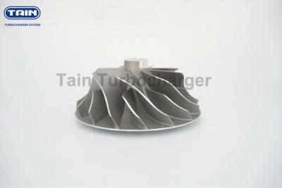 China Brand New Holset  HX40 Compressor Wheel 2834019 3526369 3528785 for sale