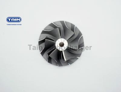 China GARRET TB28 Turbocharger Compressor Wheel For Turbo 452062-0003  454154-0001 for sale