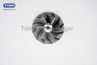 China Rueda del compresor del turbocompresor 49131-06001 de TD03-07T 49131-04300 para el Opel Corsa/Astra/Meriva en venta