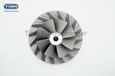China DAEWOO TRUCK GE08TIS HX35G Turbo Compressor Wheel 3598391 3538530 3599593 for sale