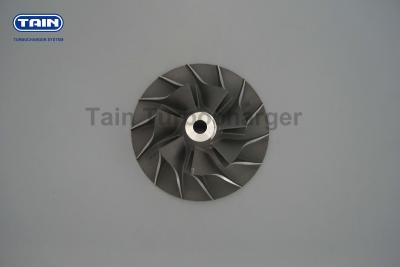 China K27 7 Long 7 Short Turbo compressor  Wheels For INDIA TATA 1613SFC And MERCEDES OM422A for sale