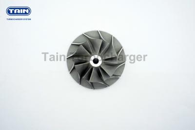 China Turbocharger compressor wheel  K16 53169707013 53169707014  9040962499 for M-BENZ ATEGO 4250ccm 125KW for sale