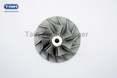 China TA5102 Turbocharger Compressor Wheel 53169707029 53169707013 For  F12 TD121G / FG TD122FK / FS for sale