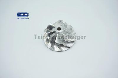 中国 TF035   49177- 44410   49135 - 三菱鋼片の圧縮機の車輪のための02650の改善の性能 販売のため