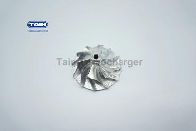 中国 K03   5304-123-2209   53039700118の鋼片の圧縮機の車輪は小型たる製造人Sのための性能を改善する    ヒュンダイ・スタレックス/ 販売のため