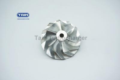 China Billet  Compressor Wheel   HX27W   2836536    2841631   Upgrade Performance  for   Cummins / Iveco / Fiat for sale