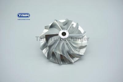 中国 フォルクスワーゲンAmarok/運送者の鋼片の圧縮機の車輪のための改善の性能K04 10009700101/53049700144 販売のため