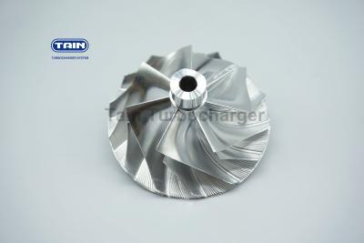 China Upgrade Performance Billet Compressor Wheels B1G  11559880005 11559700005  11559900005    for  Mercedes - Benz TURBOCHA for sale