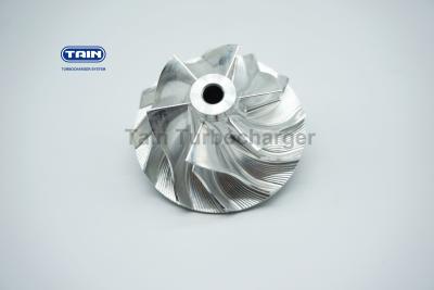 China Upgrade Performance GT/VNT 15-25 Billet Compressor Wheel for turbocharger 703245-0001 / 703245-0002 / 717345-0002 for sale
