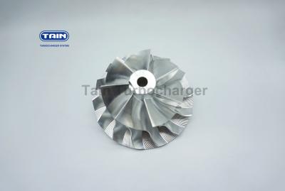 China 2500841 175828 Billet Compressor Wheel , B2 Upgrade Performance for sale