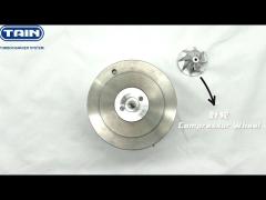 How to assemble a turbo cartridge #turbocharger CHRA/ Cartridge/ Core Assembly # SCHENCK #