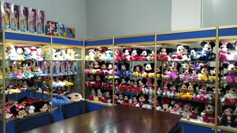 確認済みの中国サプライヤー - Dongguan City Ming Bao Toys Co., Ltd