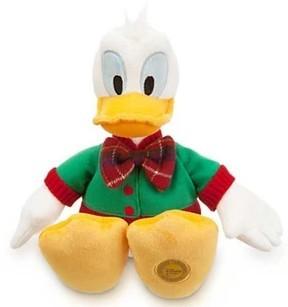 China 12 Inch Blue Christmas Disney Plush Toys Donald Duck 30cm Fashion for sale