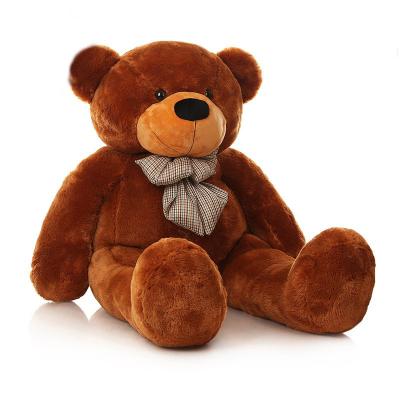 China 100cm Stuffed Animal Toys Jumbo Large Teddy Bear Plush Big Size for sale