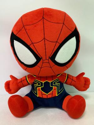 中国 大きいボディ驚嘆/英雄/スパイダーマンは/鉄の人/トール プラシ天のおもちゃを詰めました 販売のため